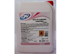 OXY ODA VE ÇAMAŞIR PARFÜMÜ ÇİÇEK 5KG